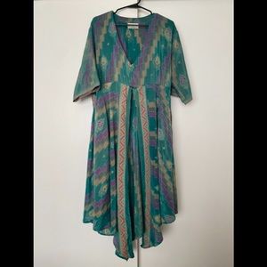 Kantha Bae split dress